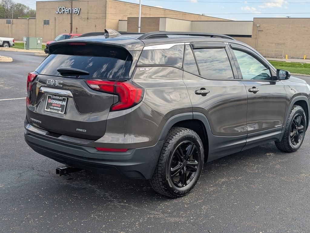2019 GMC Terrain SLE