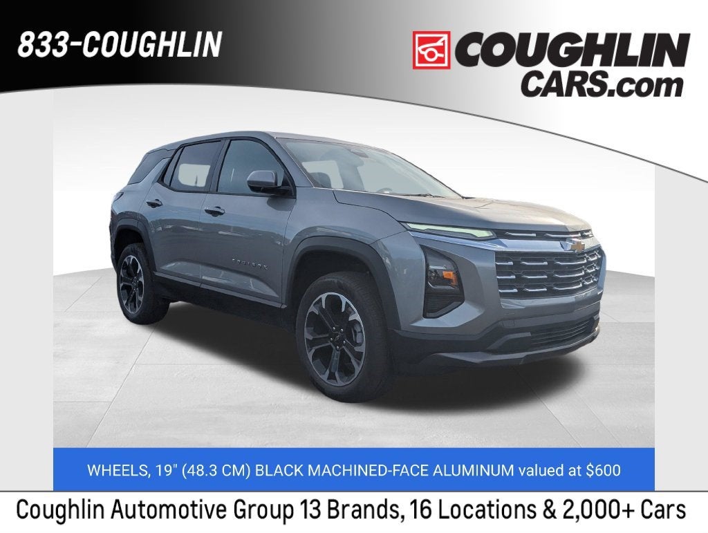 2027 Chevrolet Equinox