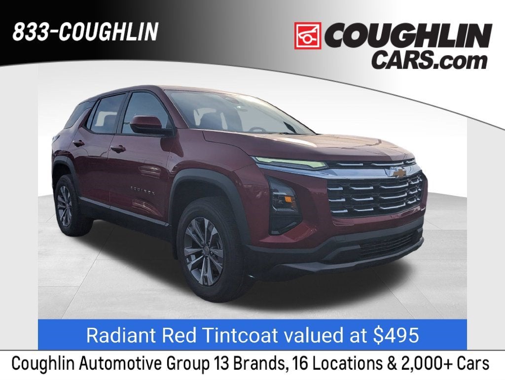 2027 Chevrolet Equinox