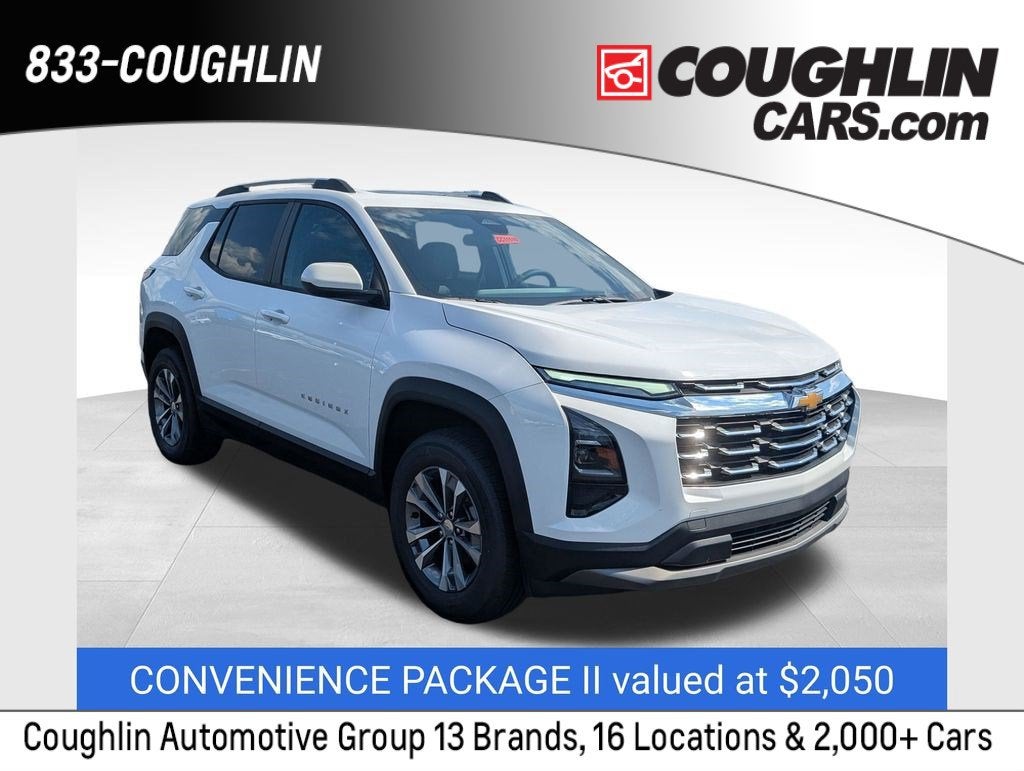 2027 Chevrolet Equinox