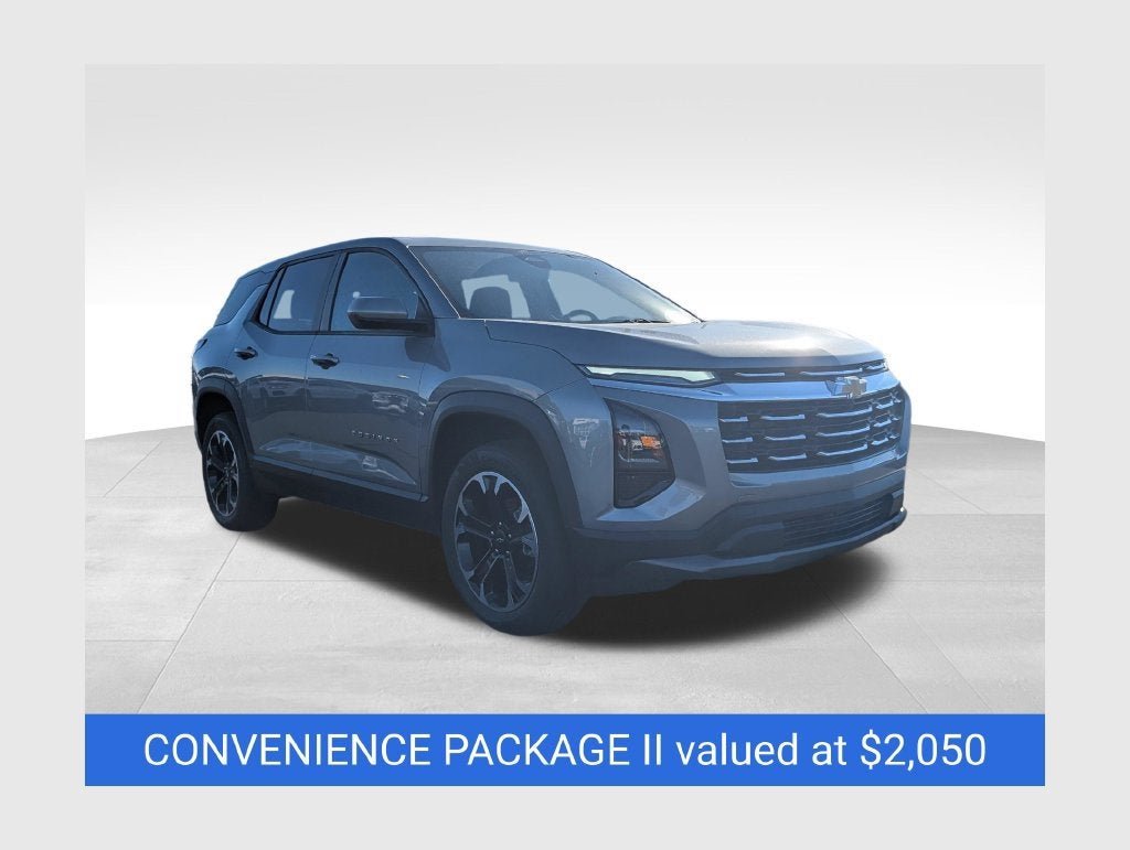 2027 Chevrolet Equinox LT