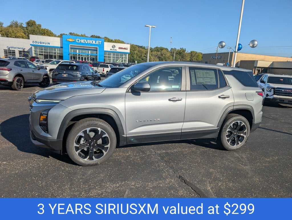 2027 Chevrolet Equinox LT