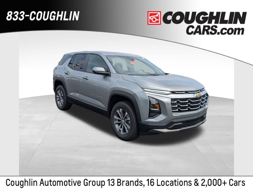 2027 Chevrolet Equinox