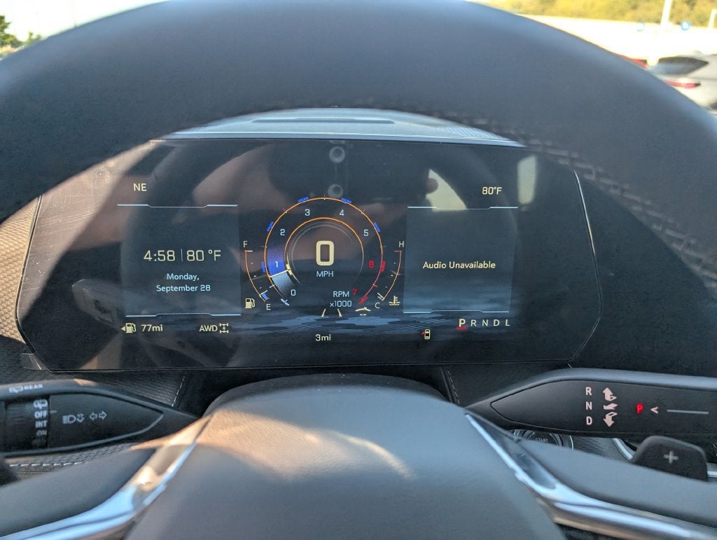2027 Chevrolet Equinox LT - Photo 20