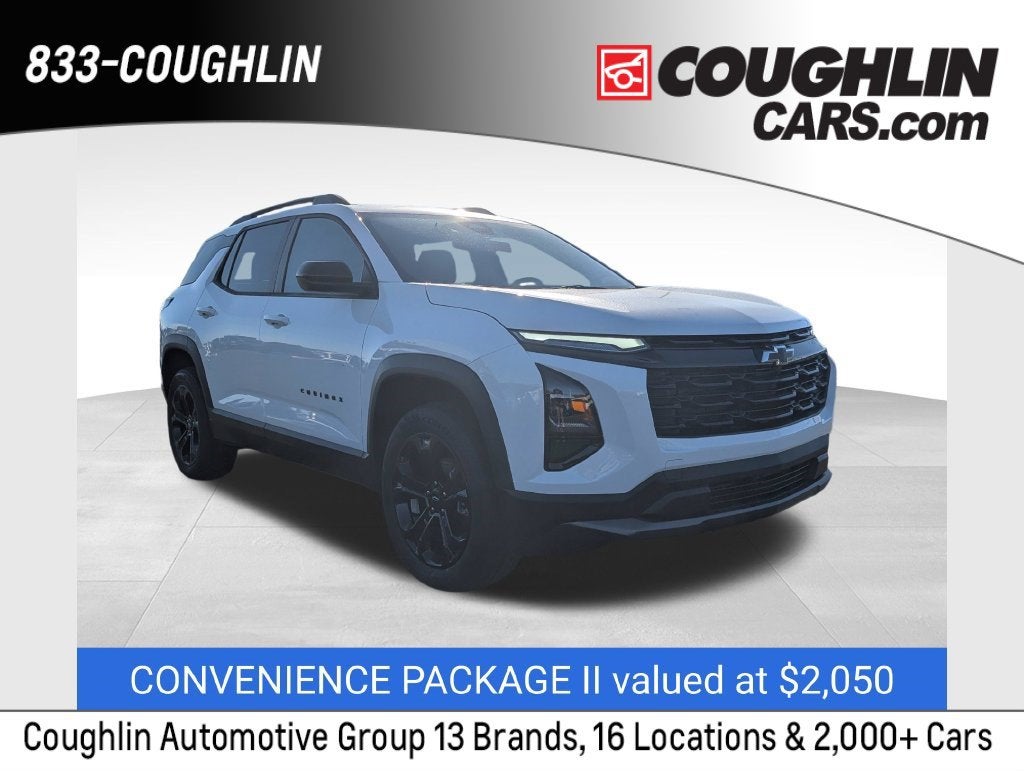 2027 Chevrolet Equinox LT - Photo 24