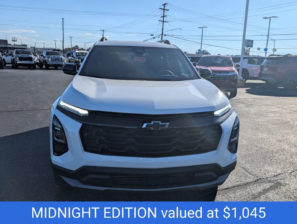 2027 Chevrolet Equinox LT - Photo 25