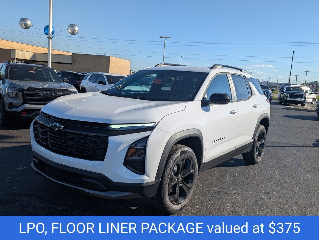 2027 Chevrolet Equinox LT - Photo 26