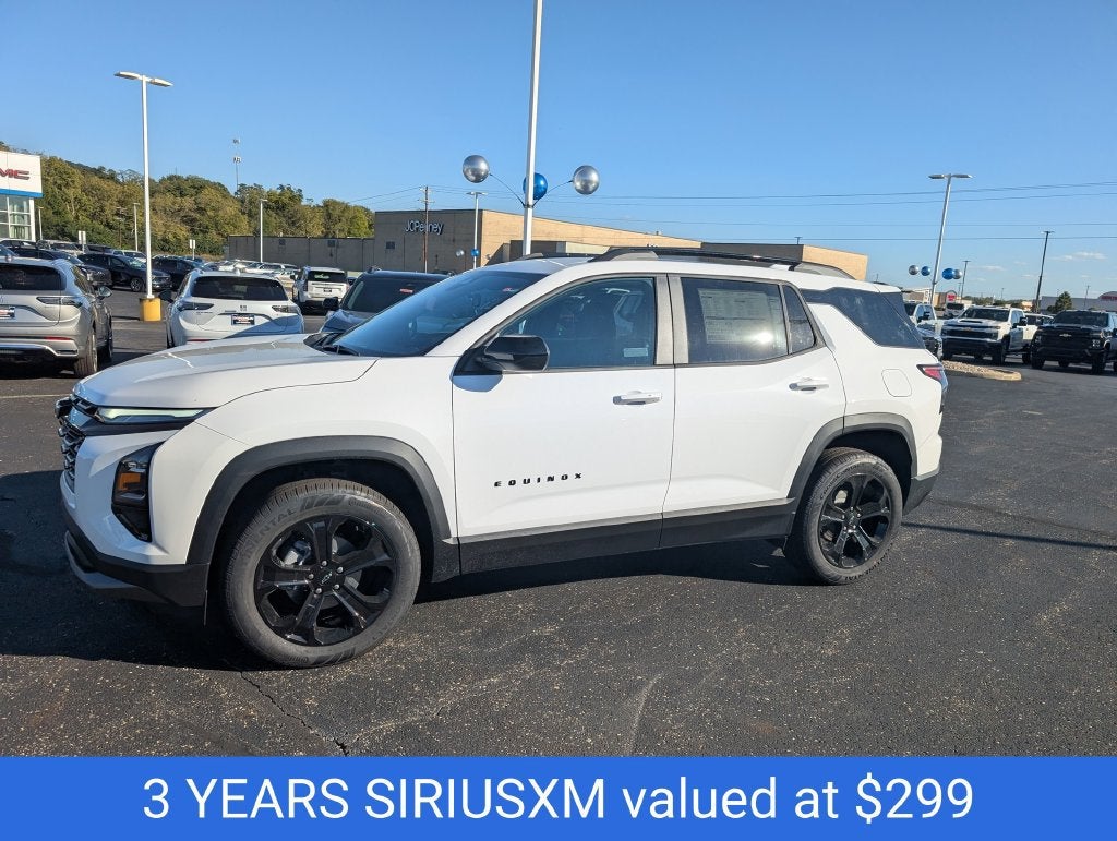 2027 Chevrolet Equinox LT - Photo 27