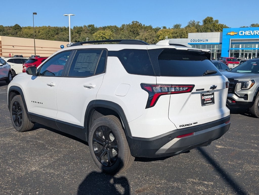2027 Chevrolet Equinox LT - Photo 28