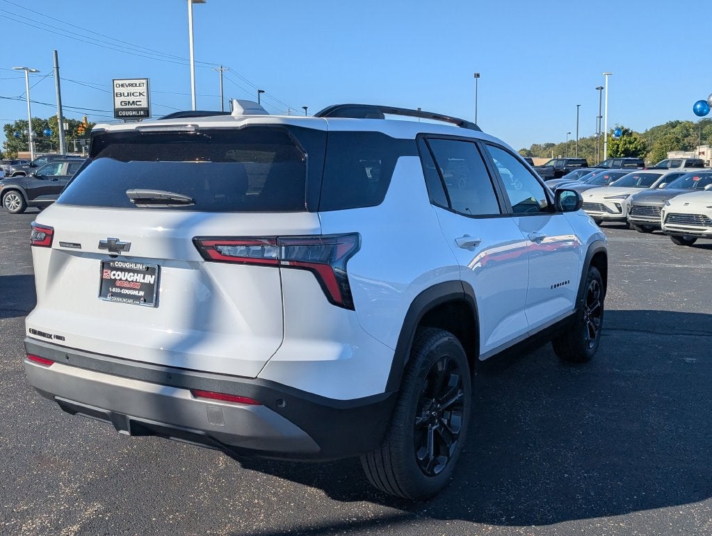 2027 Chevrolet Equinox LT - Photo 30