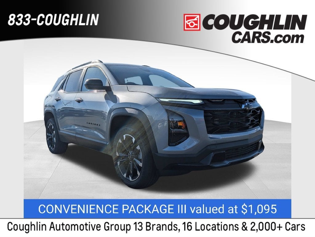 2027 Chevrolet Equinox RS
