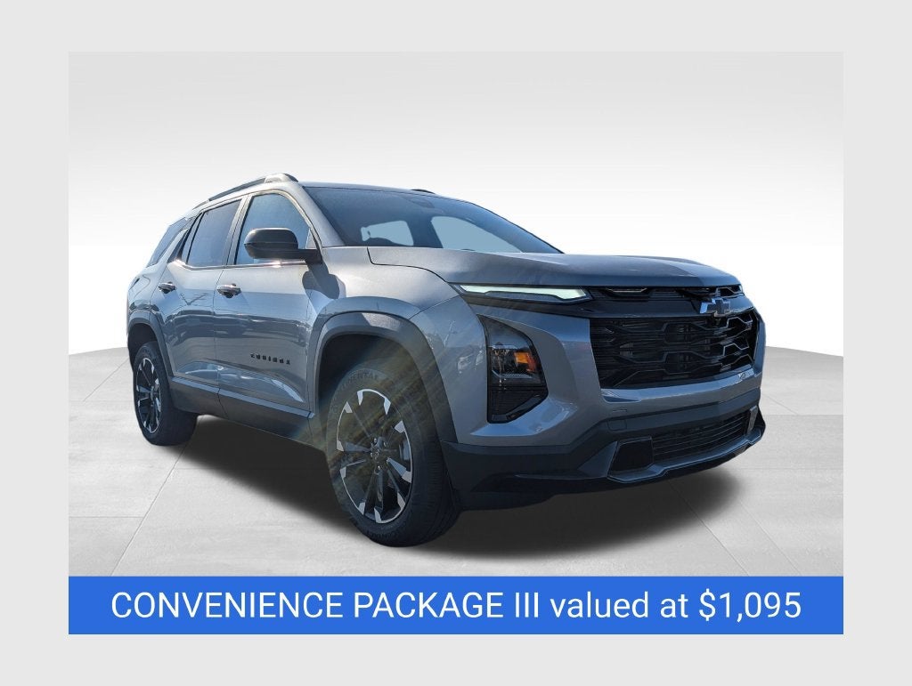 2027 Chevrolet Equinox RS