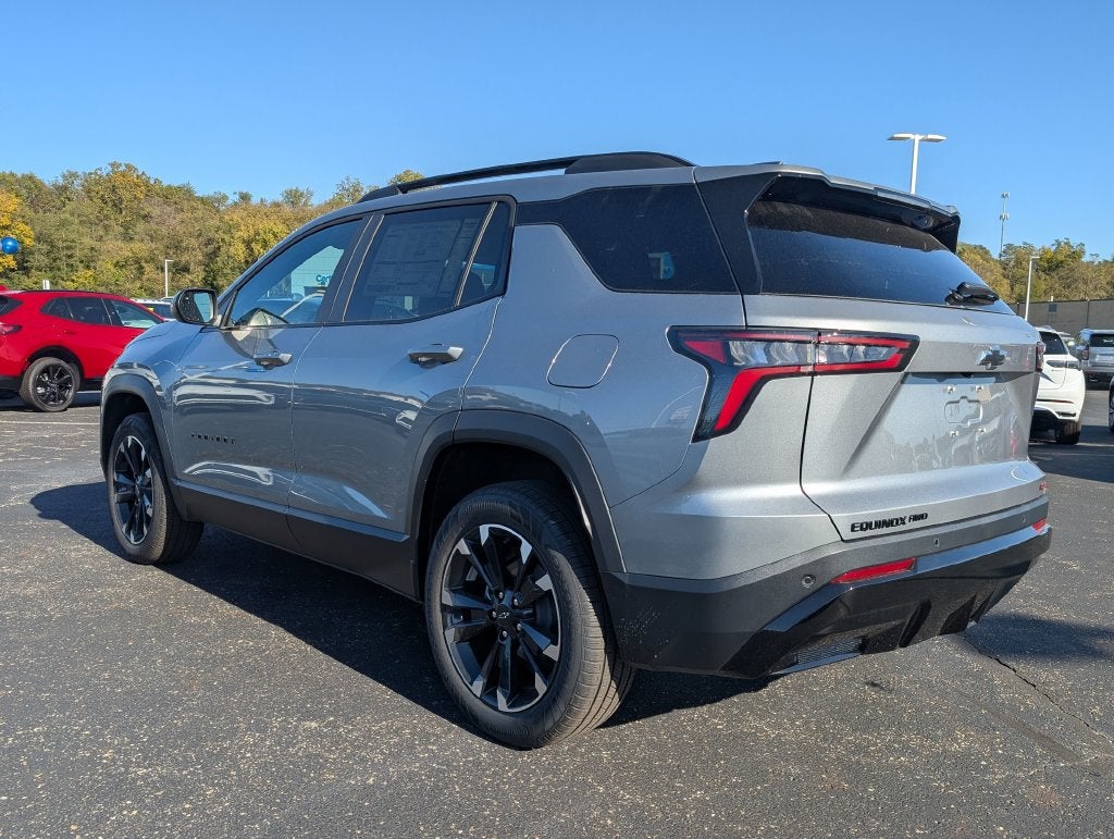 2027 Chevrolet Equinox RS