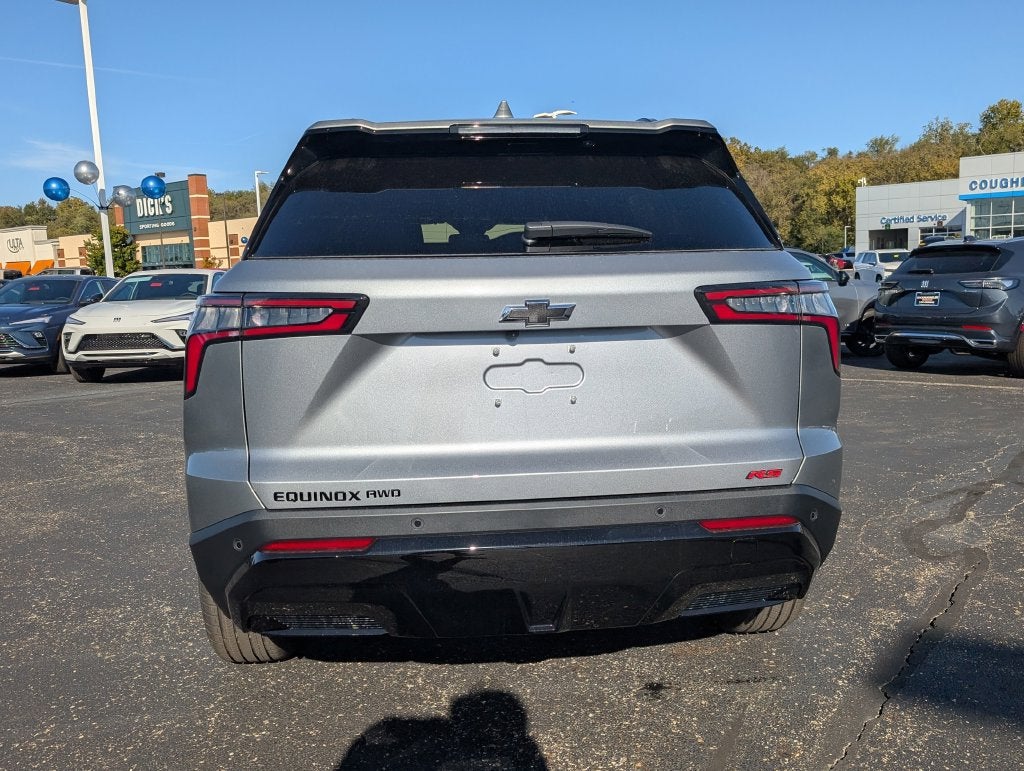 2027 Chevrolet Equinox RS