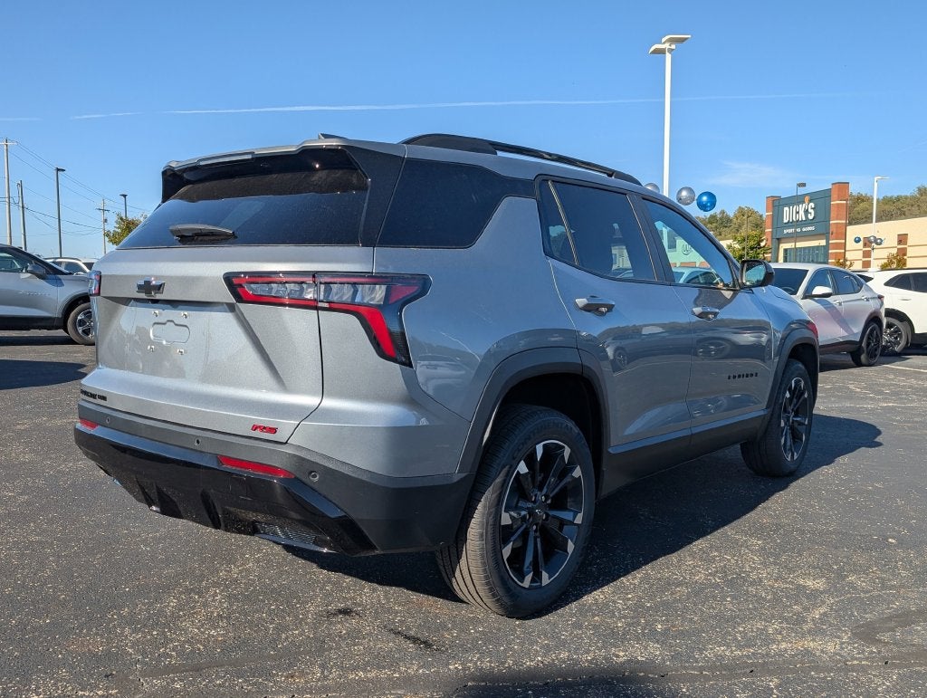 2027 Chevrolet Equinox RS