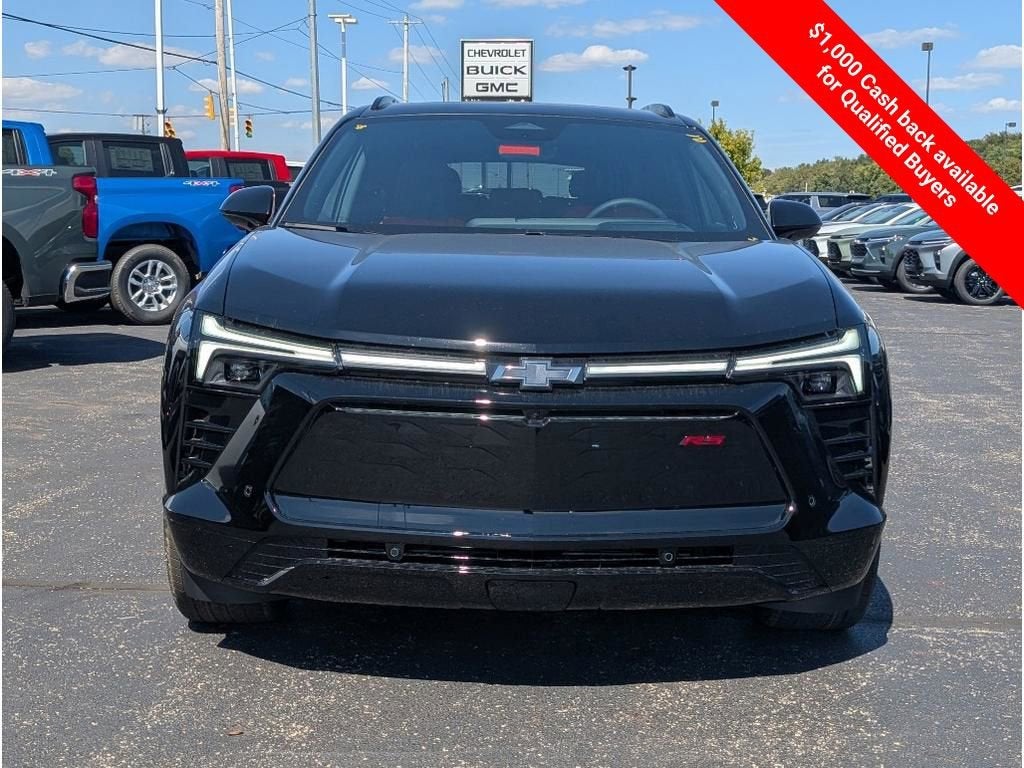 2026 Chevrolet Blazer EV RS