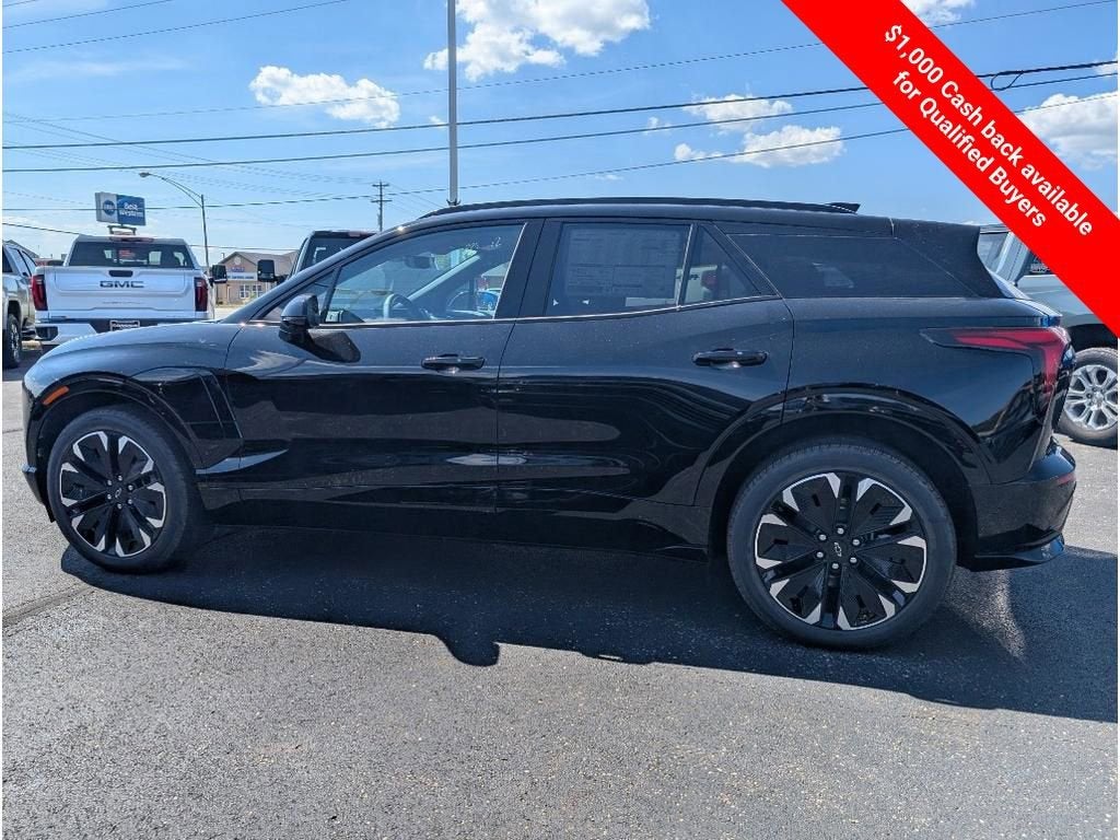 2026 Chevrolet Blazer EV RS