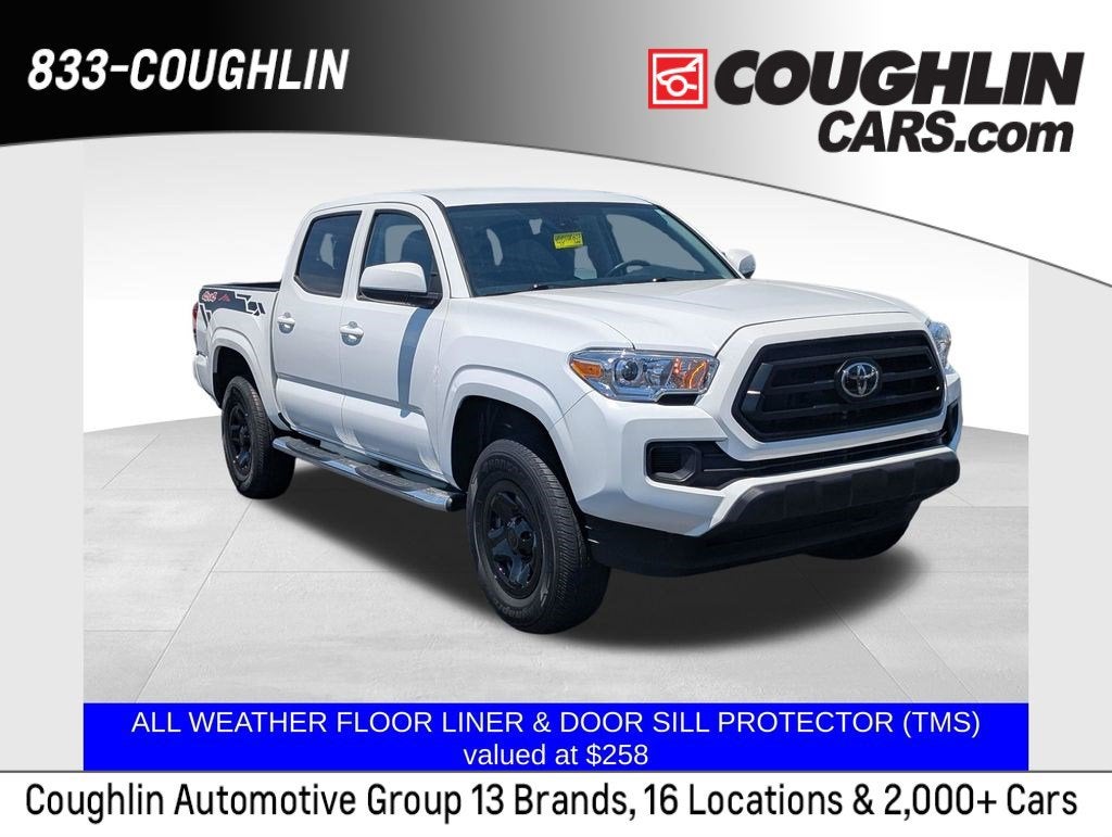 2023 Toyota Tacoma 4WD SR