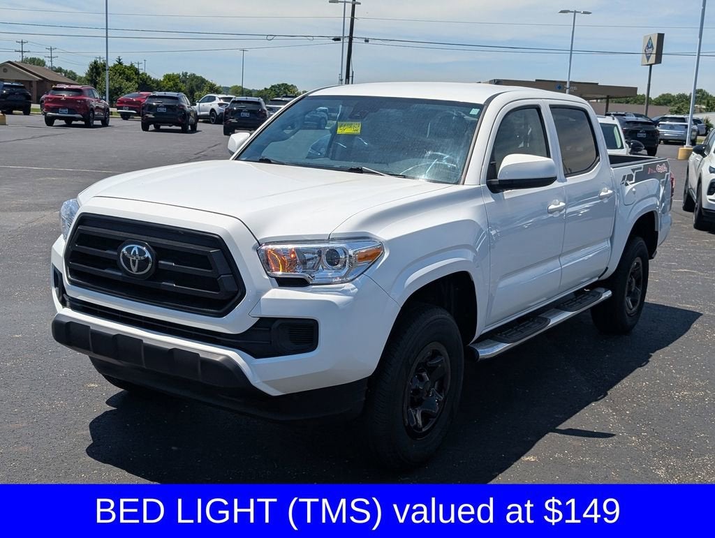 2023 Toyota Tacoma 4WD SR