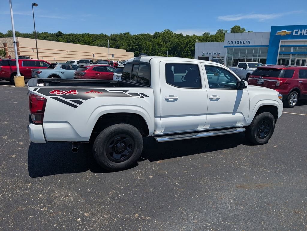 2023 Toyota Tacoma 4WD SR
