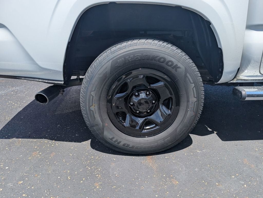 2023 Toyota Tacoma 4WD SR