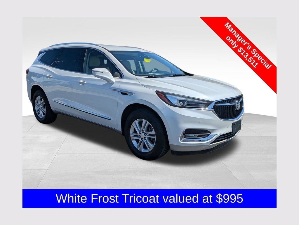 2018 Buick Enclave Premium