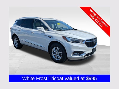 2018 Buick Enclave Premium