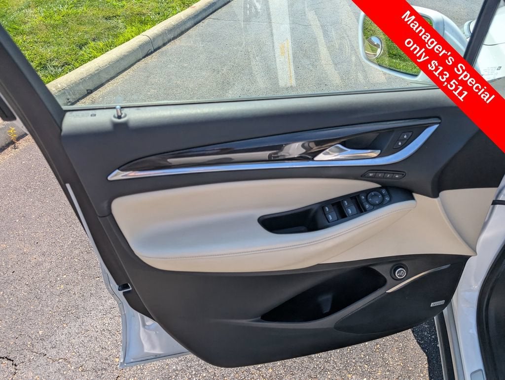 2018 Buick Enclave Premium