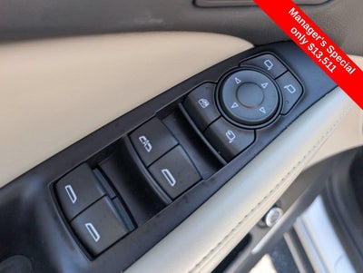 2018 Buick Enclave Premium