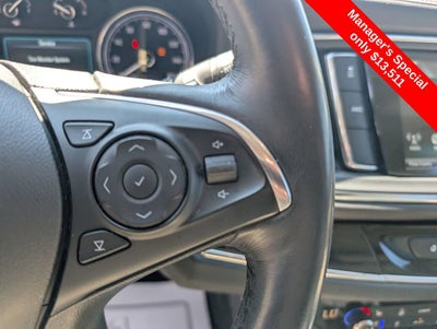2018 Buick Enclave Premium