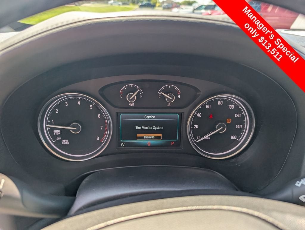 2018 Buick Enclave Premium