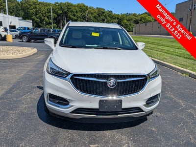 2018 Buick Enclave Premium