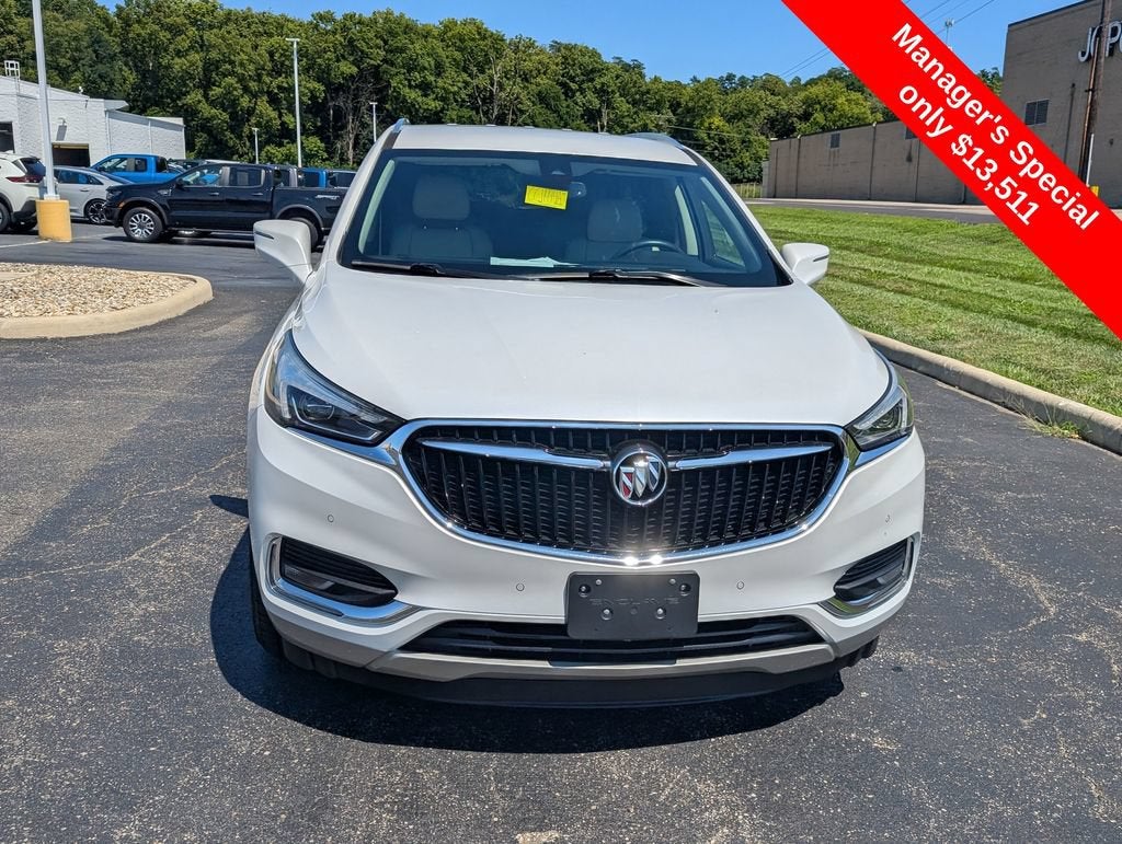 2018 Buick Enclave Premium