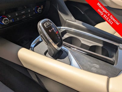2018 Buick Enclave Premium