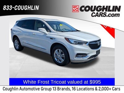 2018 Buick Enclave Premium