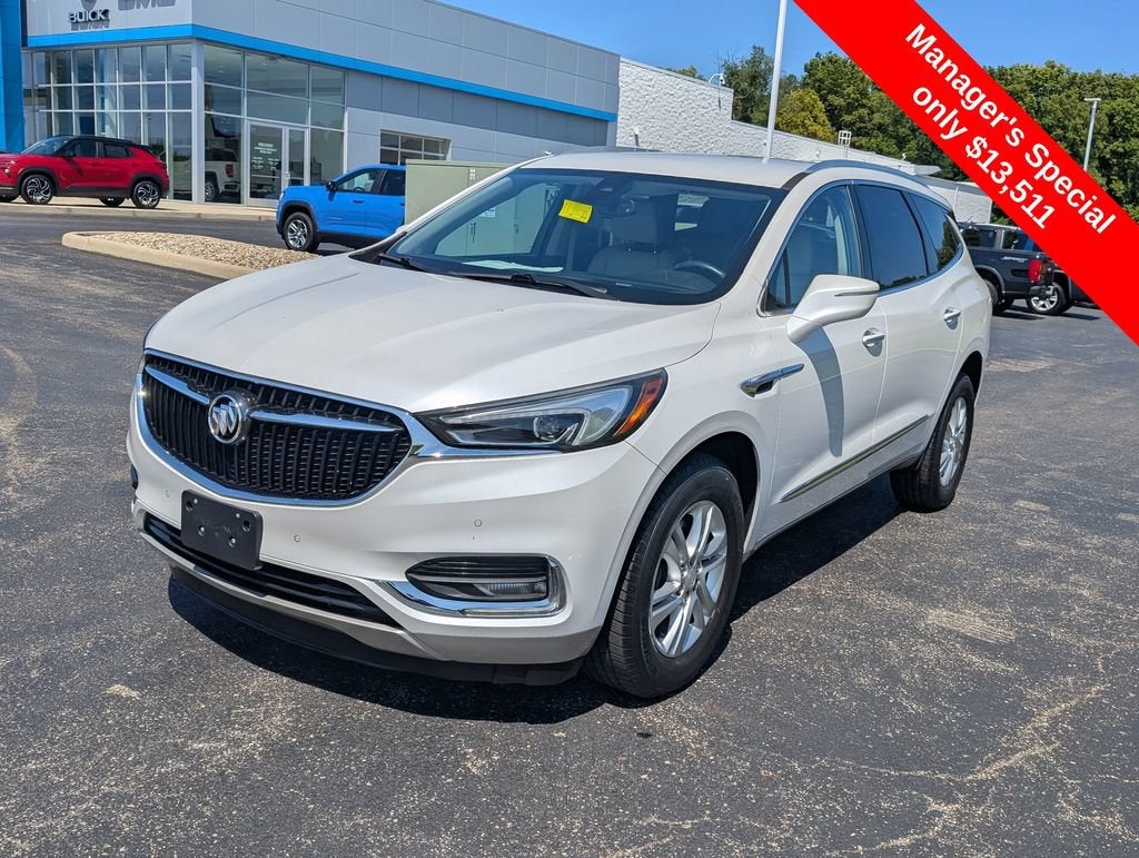 2018 Buick Enclave Premium