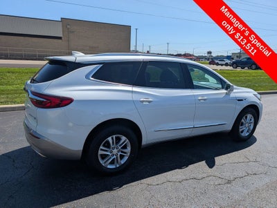 2018 Buick Enclave Premium