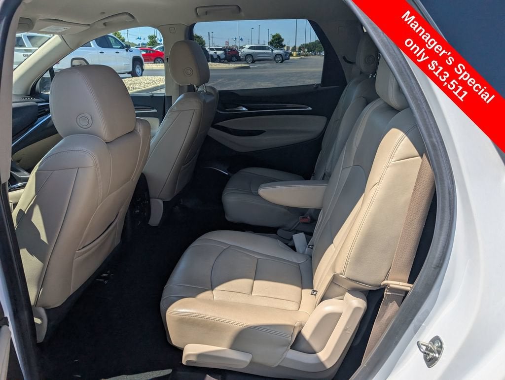 2018 Buick Enclave Premium