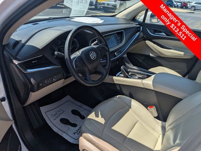 2018 Buick Enclave Premium