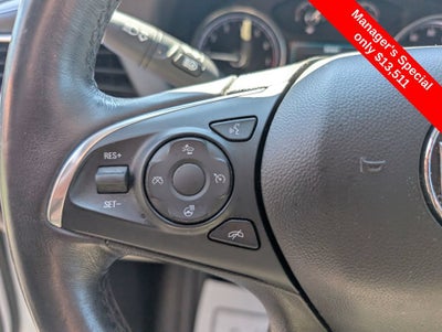 2018 Buick Enclave Premium