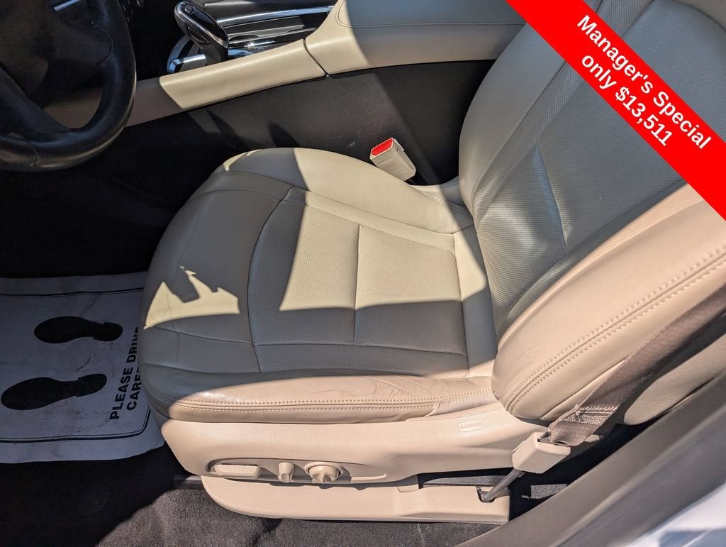 2018 Buick Enclave Premium