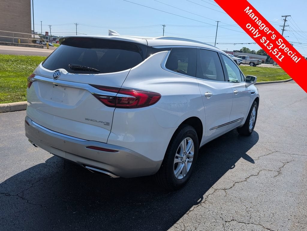 2018 Buick Enclave Premium