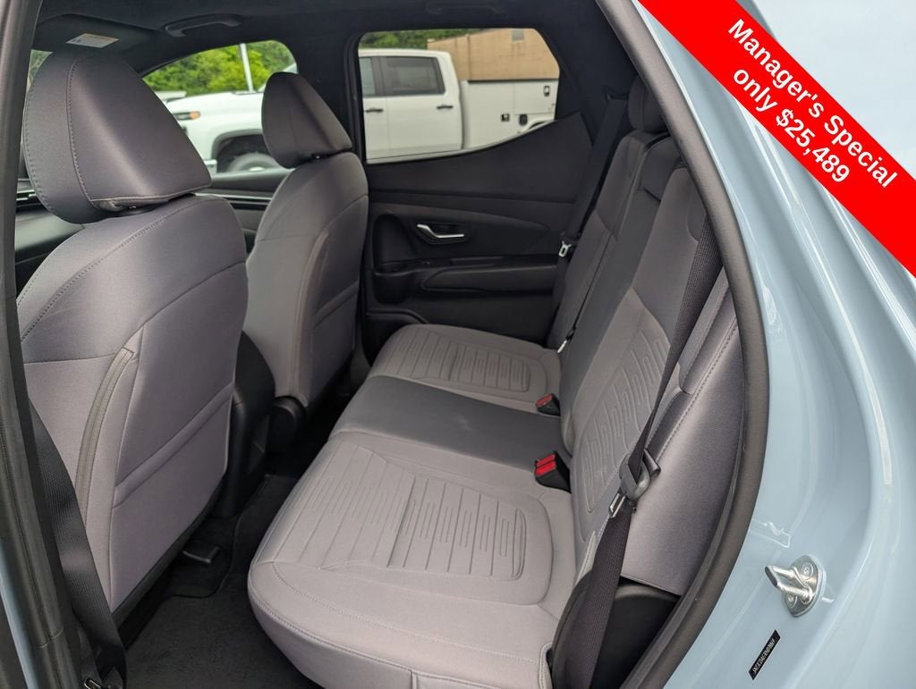 2024 Hyundai Santa Cruz SEL