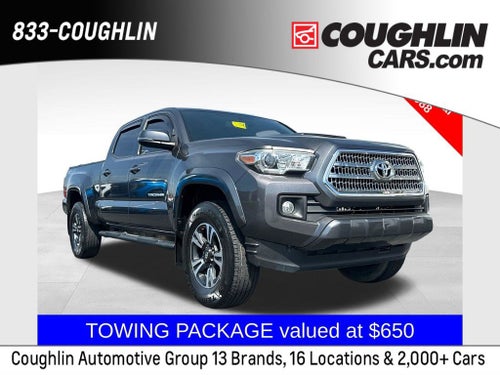 2016 Toyota Tacoma SR5