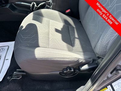 2016 Toyota Tacoma SR5