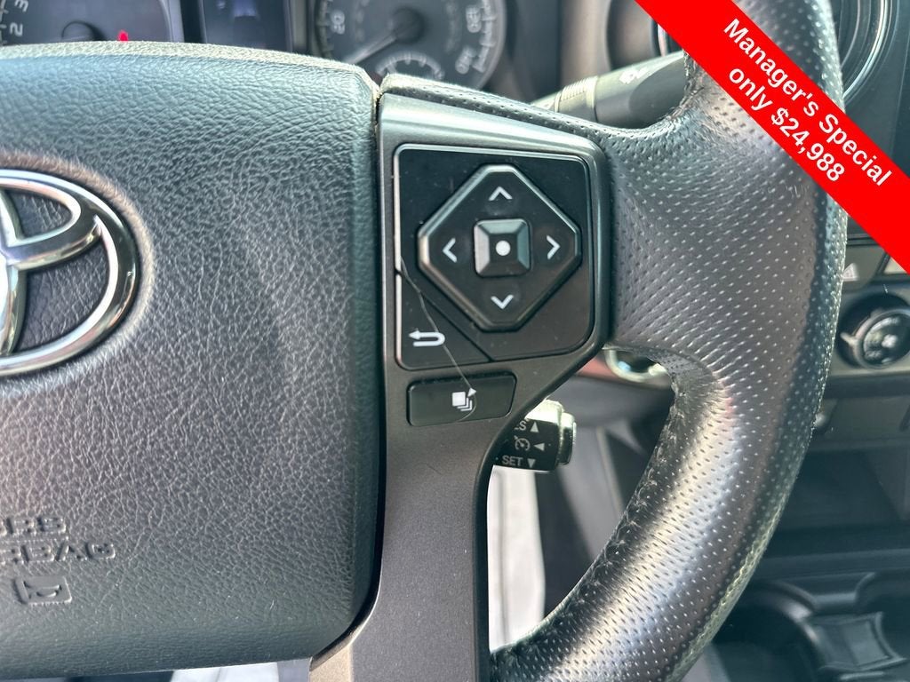 2016 Toyota Tacoma SR5