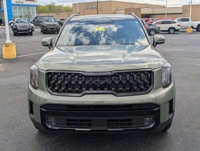 2025 Kia Telluride SX X-Line