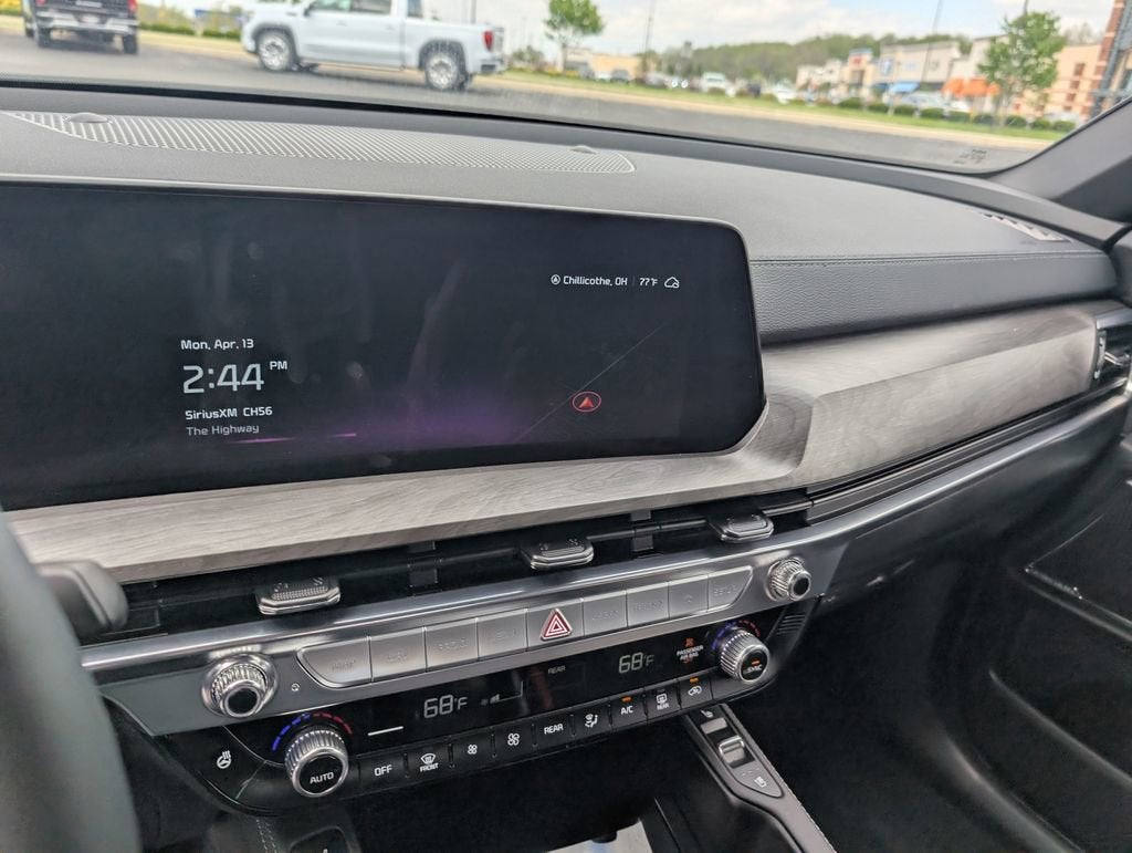 2025 Kia Telluride SX X-Line