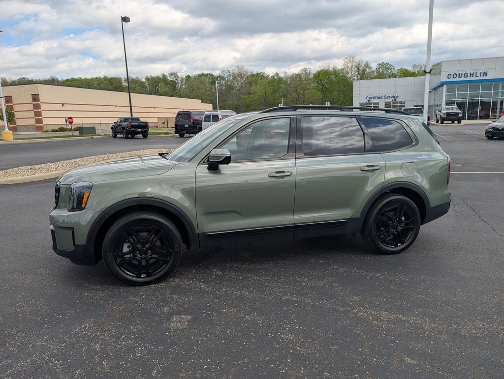 2025 Kia Telluride SX X-Line