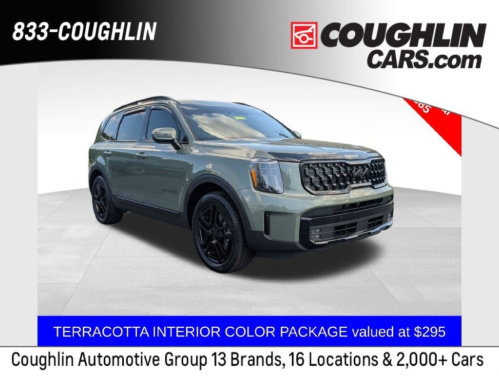 2025 Kia Telluride
